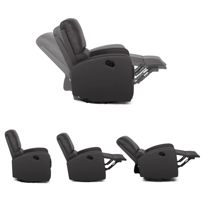 Kidiway - Kidilove 3 in 1 Bermuda PU Leather