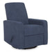 Kidiway - Kidilove 3 in 1 Samuel Fabric Glider Chair