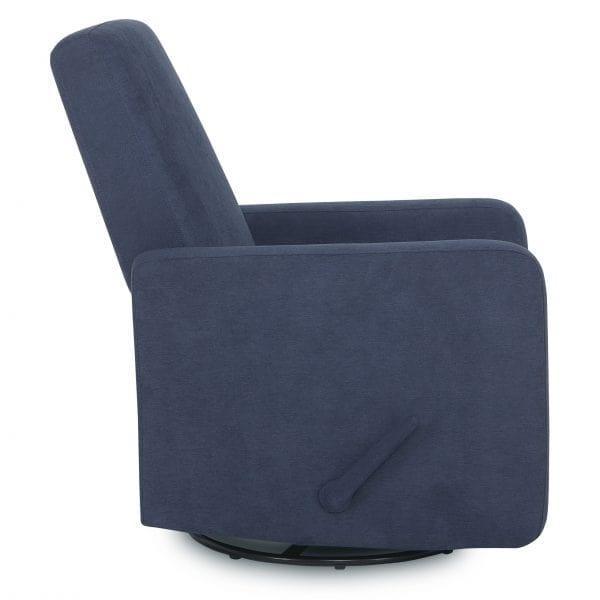 Kidiway - Kidilove 3 in 1 Samuel Fabric Glider Chair