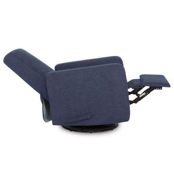 Kidiway - Kidilove 3 in 1 Samuel Fabric Glider Chair