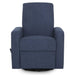 Kidiway - Kidilove 3 in 1 Samuel Fabric Glider Chair