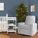 Kidiway - Kidilove 3 in 1 Samuel Fabric Glider Chair