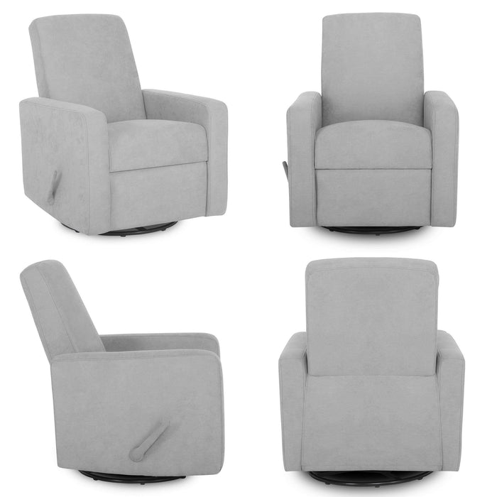Kidiway - Kidilove 3 in 1 Samuel Fabric Glider Chair