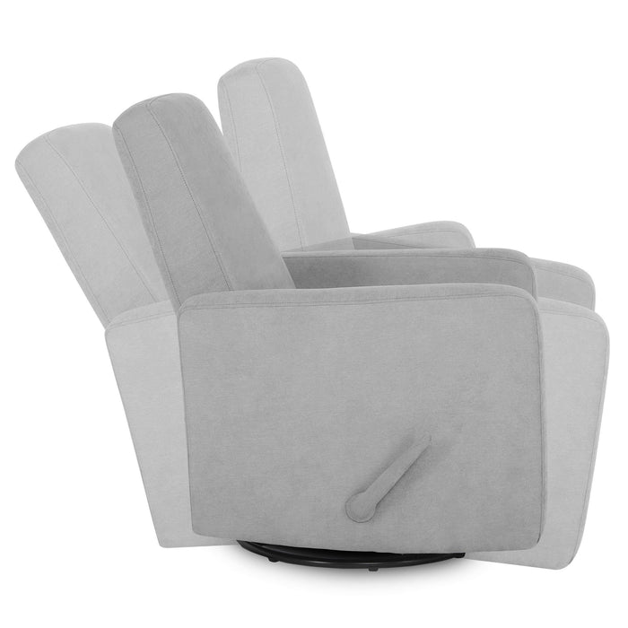 Kidiway - Kidilove 3 in 1 Samuel Fabric Glider Chair