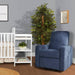 Kidiway - Kidilove 3 in 1 Samuel Fabric Glider Chair