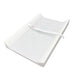 Kidiway - Kidilove Contoured Changing Pad with Safety Straps – Non-Toxic, Vinyl-Free (16” x 32”)