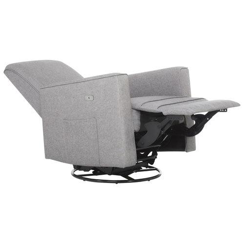 Kidiway - Kidilove EZ Fabric Glider Electric Reclining Chair