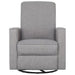Kidiway - Kidilove EZ Fabric Glider Electric Reclining Chair