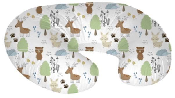 Kidilove Baby Nursing Pillow Goldtex