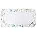 Kidiway - Kidilove Tencel Cover Change pad - Green Leaf