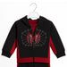 Kids Energy® - Kids Energy Boys’ 3-Piece Spider Jogger Set – Black & Red (12M to 4T)
