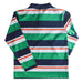 Kids Energy® - Kids Energy Kids Long Sleeve Stripe Polos – (Sizes 7 to 14 Years)