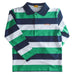 Kids Energy® - Kids Energy Long Sleeve Stiped Polo Shirt – (Sizes 2 to 6x)