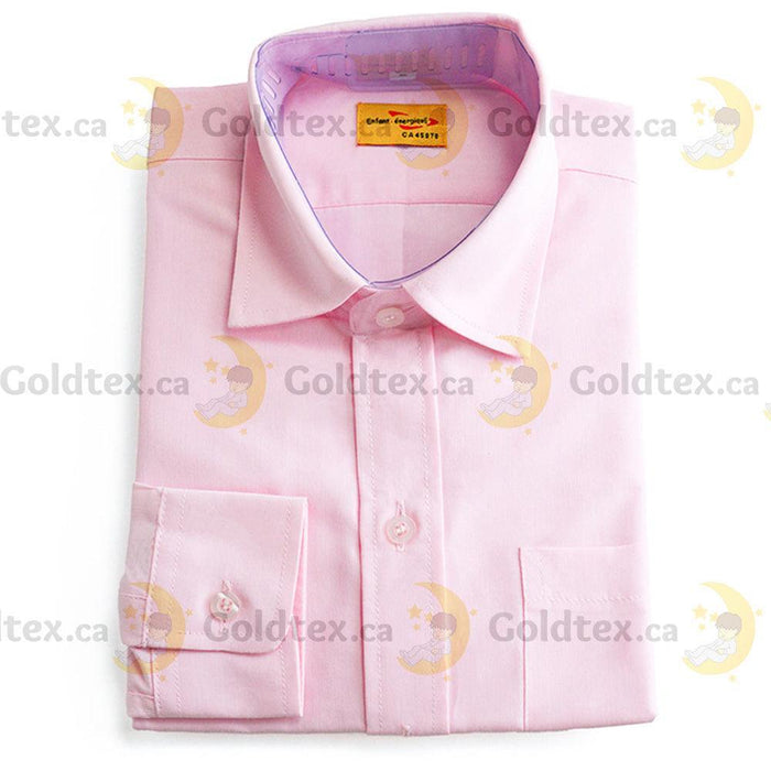 Kids Energy® - Kids Energy Toddlers & Kids Dress Shirt