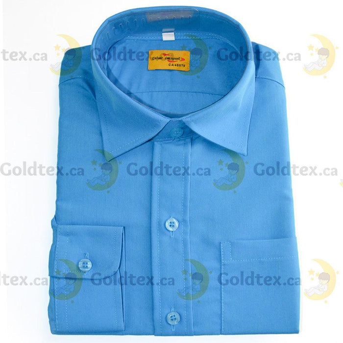 Kids Energy® - Kids Energy Toddlers & Kids Dress Shirt
