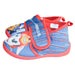 Kids Shoes - Boys Adorable Paw Patrol Daycare Slippers with Non-Slip Soles – Chase & Marshall - (5-6T to 11-12)