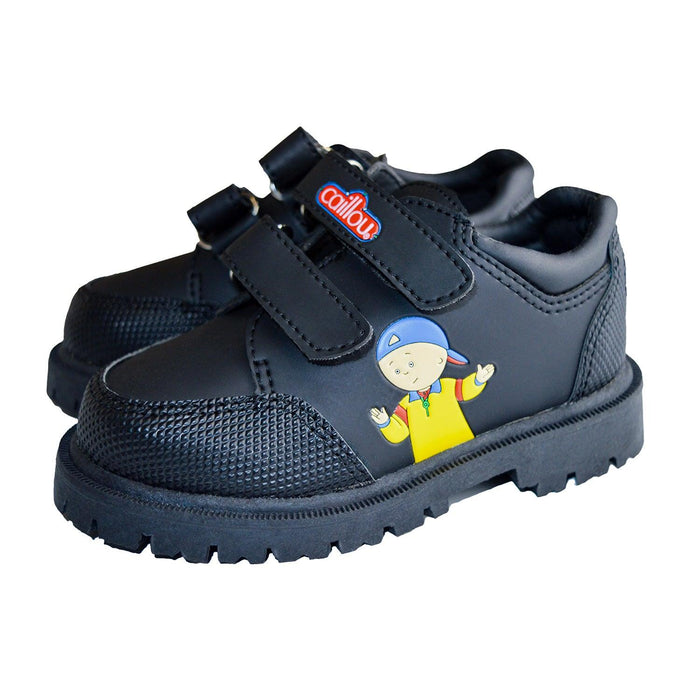 Kids Shoes - Caillou Toddler Doulbe Velcro Shoes – Sizes 5-10