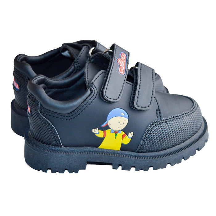 Kids Shoes - Caillou Toddler Doulbe Velcro Shoes – Sizes 5-10