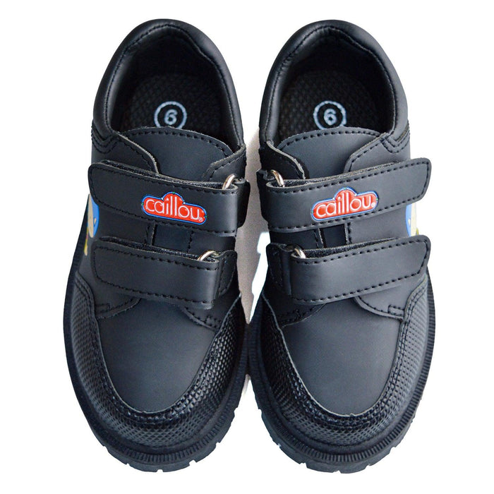 Kids Shoes - Caillou Toddler Doulbe Velcro Shoes – Sizes 5-10
