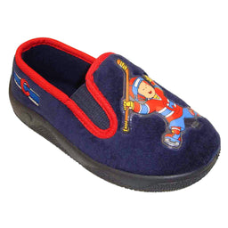 Kids Shoes - Caillou Toddler Plush Slippers – Cozy and Durable Sizes 5-12