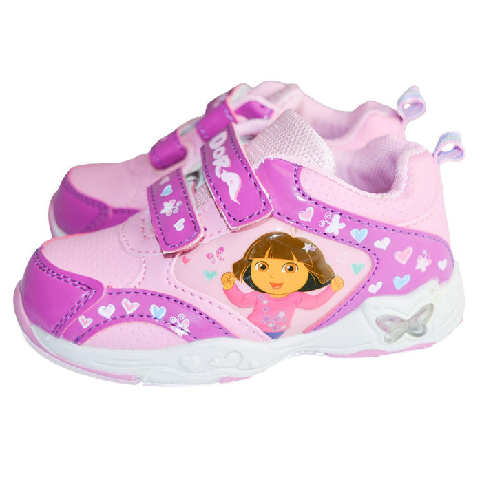 Kids Shoes - Dora the Explorer Toddler Girl Sports Shoes