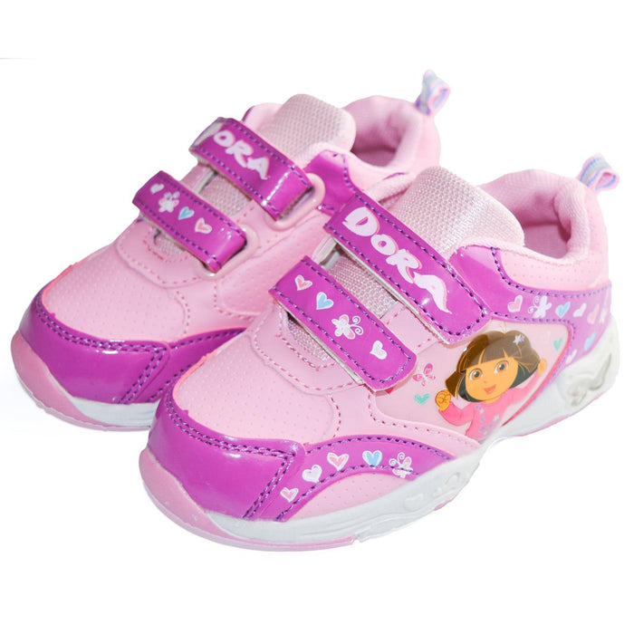 Kids Shoes - Dora the Explorer Toddler Girl Sports Shoes