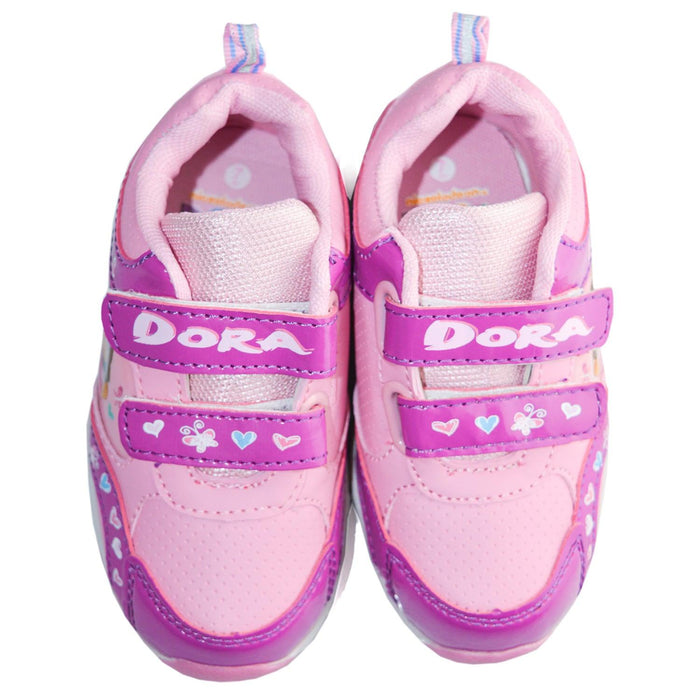Kids Shoes - Dora the Explorer Toddler Girl Sports Shoes