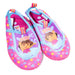 Kids Shoes - Dora the Explorer Toddler Girls Water Shoes - (Sizes 5T to 12T)