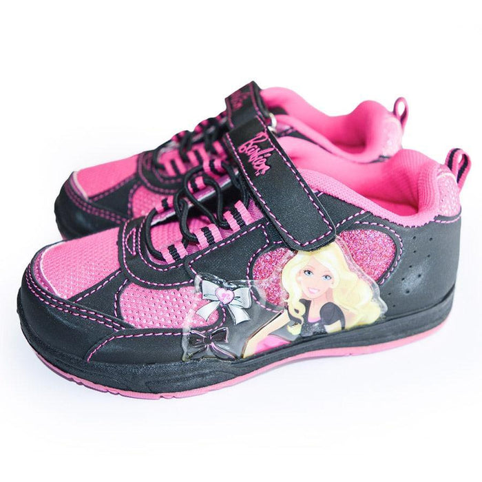 Kids Shoes Barbie Todder Girls Sports Shoes