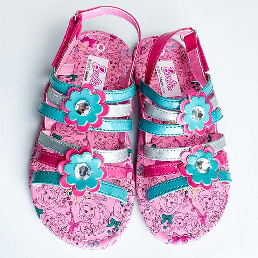 Kids Shoes - Kids Shoes Barbie Toddler Girls Casual Sandals