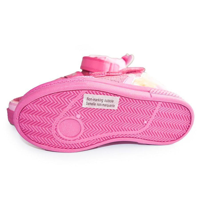 Kids Shoes - Kids Shoes Barbie Youth Girl Sports High Top Shoes