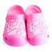 Kids Shoes - Kids Shoes Barbie Youth Girls Clogs