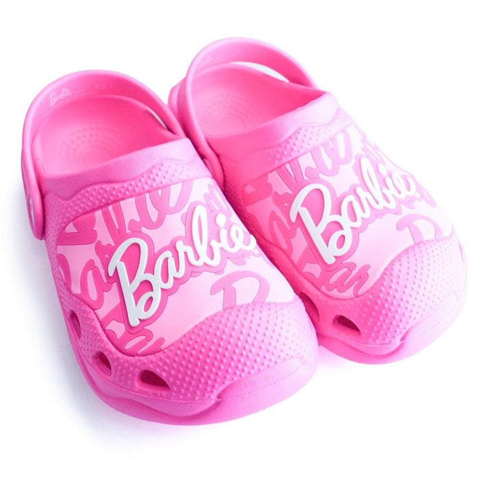 Kids Shoes - Kids Shoes Barbie Youth Girls Clogs