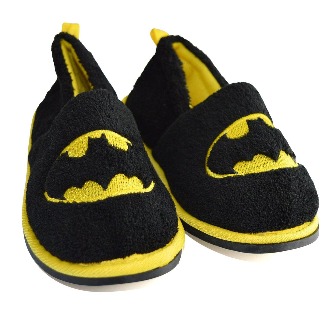 Kids Shoes - Kids Shoes Batman Toddlers & Kids Non Slip Slippers