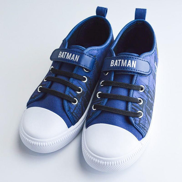 Kids Shoes - Kids Shoes Batman Youth Boys Canvas Shoes