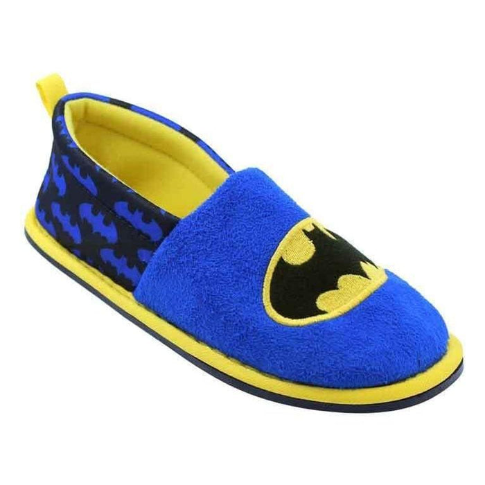 Kids Shoes - Kids Shoes Batman Youth Boys Non-slip Slippers