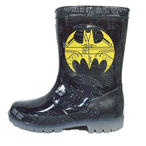 Kids Shoes - Kids Shoes Batman Youth Boys Rain Boots