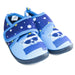 Kids Shoes - Kids Shoes Blue Polar Bear Todder Non-slip Daycare Slippers - (5-6T to 11-12)