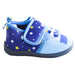 Kids Shoes - Kids Shoes Blue Polar Bear Todder Non-slip Daycare Slippers - (5-6T to 11-12)