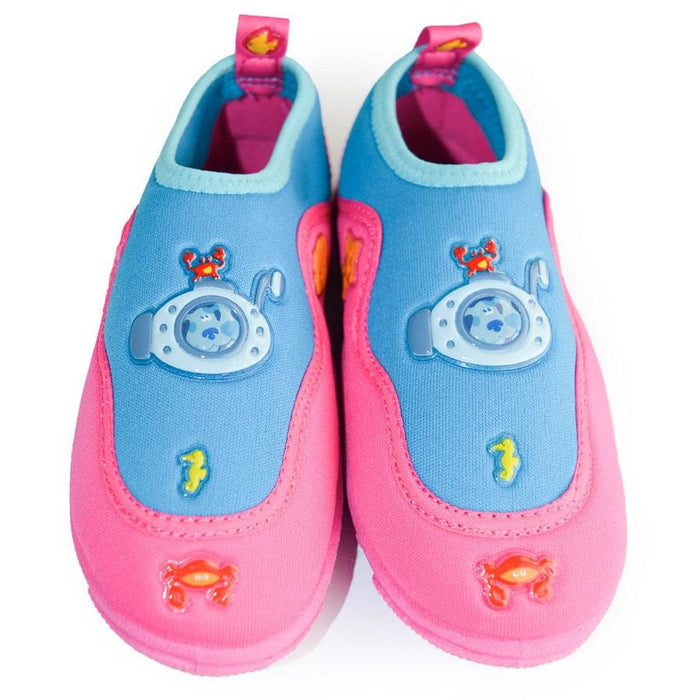 Kids Shoes - Kids Shoes Blue's Clues Toddler Girls Water Shoes