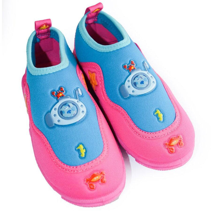 Kids Shoes Blue's Clues Toddlers Water Shoes — Goldtex