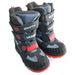 Kids Shoes - Kids Shoes Boys Light-up Star Wars Darth Vador Winter Snow Boots - 31131