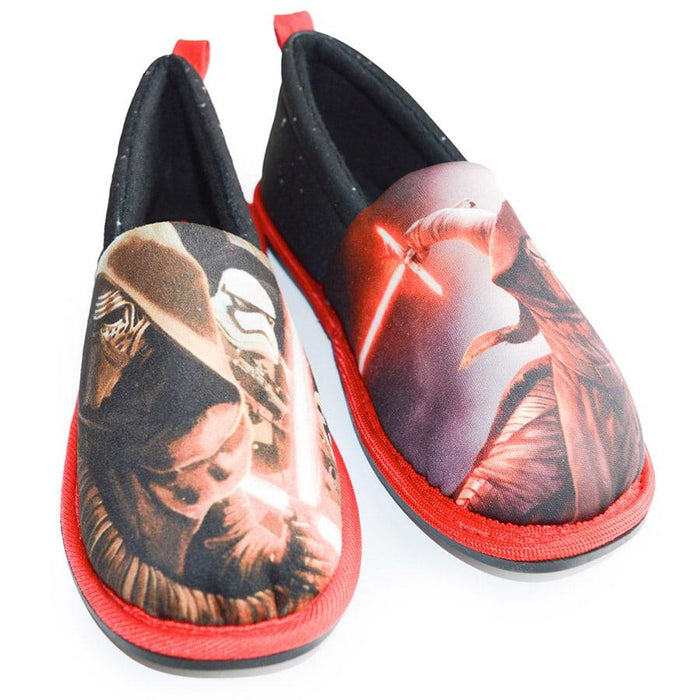 Kids Shoes - Kids Shoes Boys Star Wars Sith Non-slip Slippers - 31272