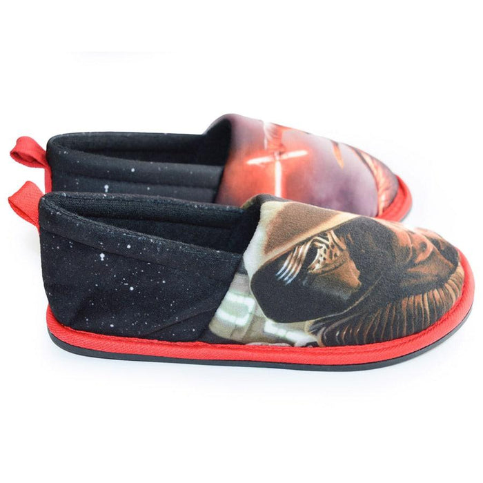 Kids Shoes - Kids Shoes Boys Star Wars Sith Non-slip Slippers - 31272