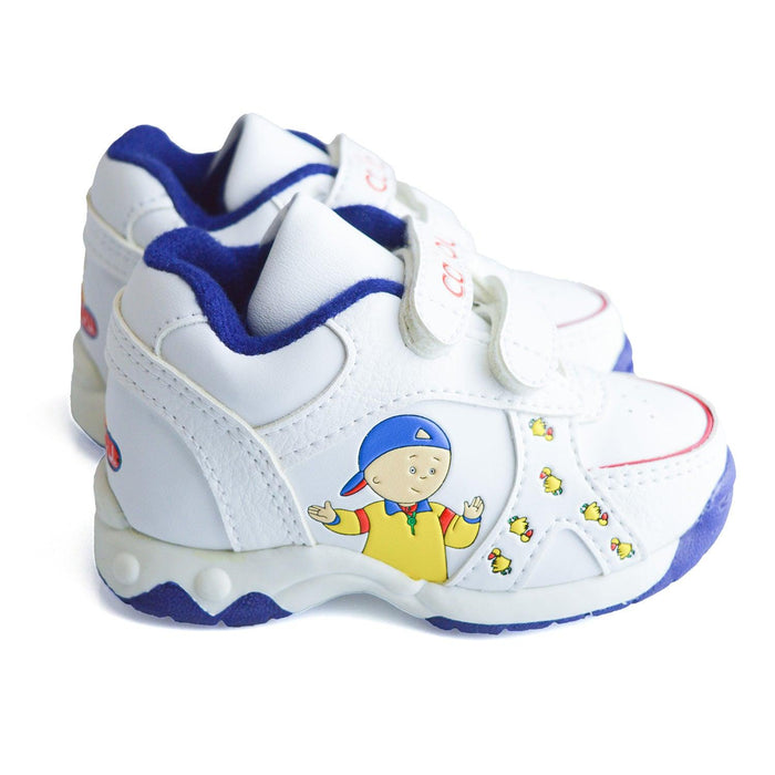 Kids Shoes - Kids Shoes Caillou │Toddler athletic shoe (Sizes 5 to 10)