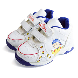 Kids Shoes - Kids Shoes Caillou │Toddler athletic shoe (Sizes 5 to 10)