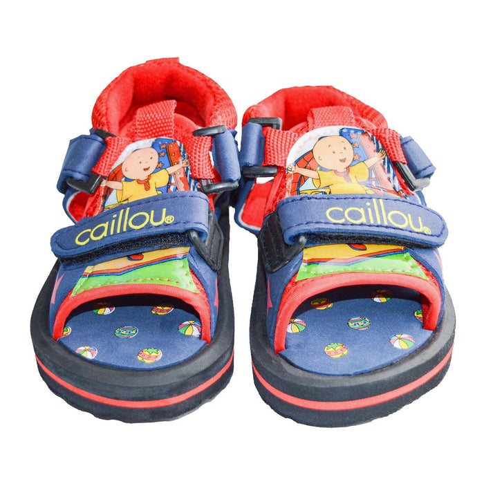 Kids Shoes - Kids Shoes Caillou Toddler Sandals