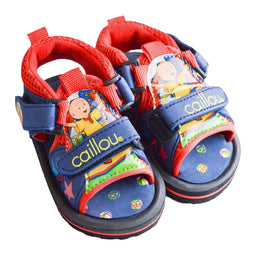 Kids Shoes - Kids Shoes Caillou Toddler Sandals