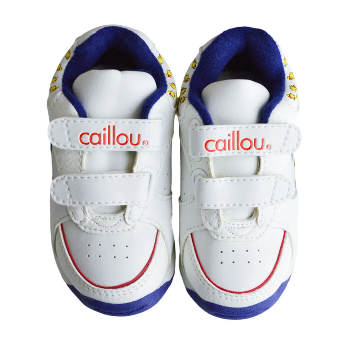 Kids Shoes - Kids Shoes Caillou Toddler Sports Shoes - (Sizes 5 to 10)