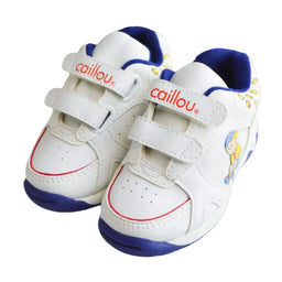 Kids Shoes - Kids Shoes Caillou Toddler Sports Shoes - (Sizes 5 to 10)